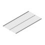 Hilla grind Element System Vario 180x31cm grá