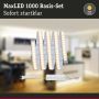 Ledborðasett 20W 1,5m Maxled 1000 2700K