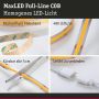Ledborðasett 18W 1,5m Maxled Cob 1000 2700K