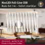 Ledborðasett 36W 3m Maxled Cob 1000 2700K