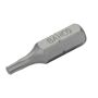 Skrúfbitar TX30 1/4" 10 stk Bacho