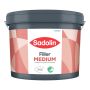 Spartl milligróft 9L Sadolin