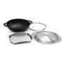 Wok panna Weber Crafted 4 hlutir