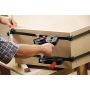 Bandþvinga 7m, Bessey 700