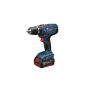 Borvél 18V 4Ah Bosch GSR18-21