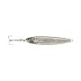 Spúnn 40g Fladen Fishing silfurlitaður