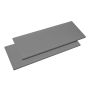 Hilla Element System 80x24cm grá 2 stk