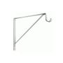 Hilluberi með krók 260x300mm Vormann hvítur