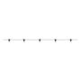 Ljósasería LED Garden 24 550cm