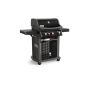 Gasgrill Spirit E-330 Classic GBS 3 brennarar