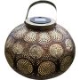 Sólar lukt Marrakech 23 cm