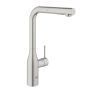 Eldhústæki útdraganlegt Grohe Essence burstað stál