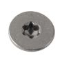 Tréskrúfur TX Ø3x20 mm 200 stk Profi Depot A2