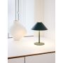Borðlampi LED þráðlaus Hygge 3W IP54 19cm dökkgrænn