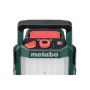 Vinnuljós LED 18V Metabo BSA18