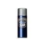 Sprey fyrir járn slétt áferð Hammerite silfurgrátt 400ml