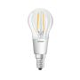 Ljósapera dimmanleg LED E14 Retrofit Classic P 4,5W Ø45mm