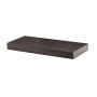 Hilla 570x250x50 mm Dolle Big Boy Mocca