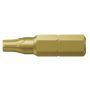 Skrúfbiti TX30 1/4" 25 mm Craftomat TH