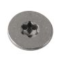 Tréskrúfur TX Ø3x25 mm 200 stk Profi Depot A2