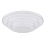 Loftljós með fjarstýringu LED Ø49,5cm