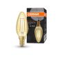 Kertapera LED E14 2400K Osram 1,5W Ø35mm