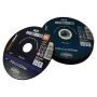 Skurðarskífa 125mm Craftomat málmur 10stk