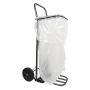 Trilla og rusla vagn 80kg Home>it