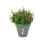 Blómapottur Loft Urban Round Ø20cm grænn