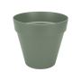 Blómapottur Loft Urban Round Ø20cm grænn
