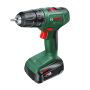 Borvél 18V 2Ah Bosch Easy Drill 18V-40