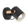 Veggljós E27 Hornwood Ø17 cm