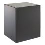 Peningaskápur með lyklalás Home Safe H 240 S Burg Wächter
