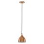 Hangandi ljós E27 Coretto Ø17 cm