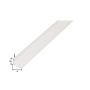 Vinkill PVC 30x20x3 mm 1 m hvítur