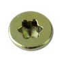 Tréskrúfur TX Ø4,5x40 mm 500 stk Profi Depot RG
