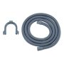 Frárennslisslanga 70-400cm Neoperl grá