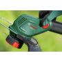 Sláttuorf 1x2Ah 18V Bosch UniversalGrassCut 26cm