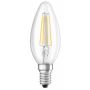 Kertapera LED E14 2700K Osram 4W Ø35mm