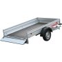 Kerra með sturtu 255x145 cm hámark 750 kg BH 715