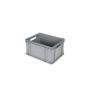 EURO plastkassi, sterkur, 18L 40X30X22CM