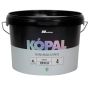 Loft- & veggmálning margir litir 4L Kópal 10