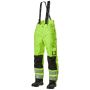 Vinnubuxur Heavy gular 198P