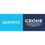 Eldhústæk Grohe Start Króm Lág Sveifla