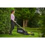 Sláttuvél 18V 40cm Ryobi ONE+ RY18LMX40C-250