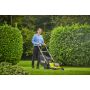 Sláttuvél 18V 40cm Ryobi ONE+ RY18LMX40C-250