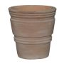 Blómapottur Ø39x39cm Terrakotta