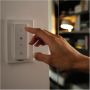 Borðlampi E27 Wellness með dimmer Philips Hue Ø18,6cm