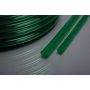 Slanga PVC  ½" (verð á m) græn