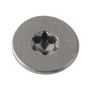 Tréskrúfur TX Ø3,5x35 mm 200 stk Profi Depot A2